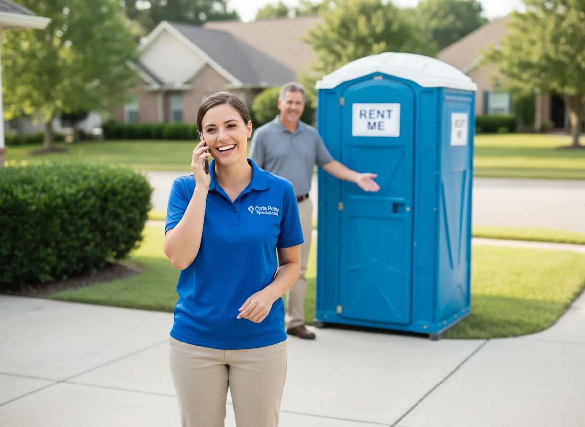 Portable Toilet Rental Speed, NC FAQs
